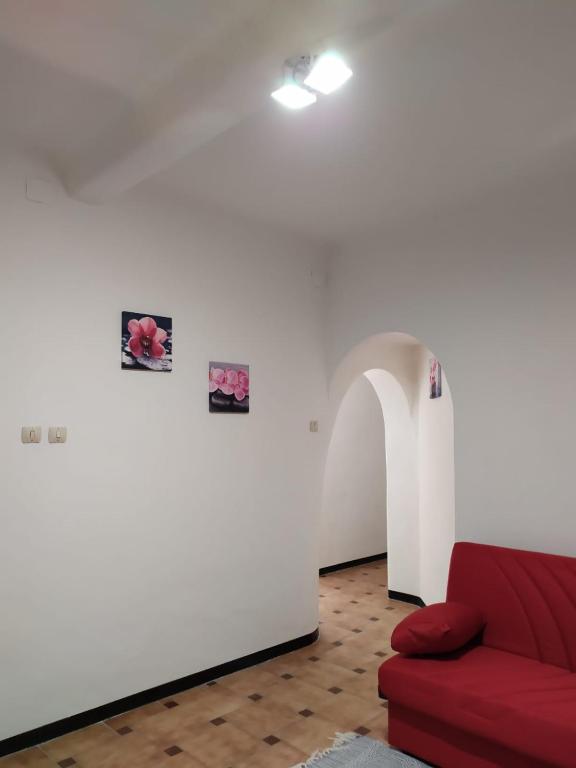 A.A.U.T. Genova Fegino room 1